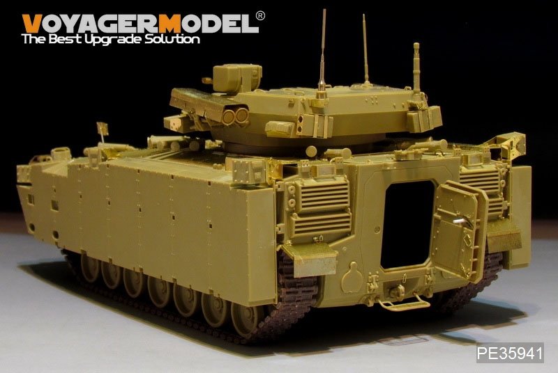 Voyager Model PE35941 Modern Russian Kurganets-25 IFV Basic For PANDA HOBBY PH35023 1/35 – image 8