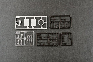 Trumpeter 01553 Russian T-62 BDD Mod.1984 (Mod.1962 modification) 1/35 – zdjęcie 5