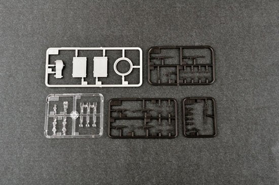 Trumpeter 01553 Russian T-62 BDD Mod.1984 (Mod.1962 modification) 1/35 – zdjęcie 5