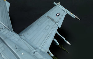 Meng LS-016 BOEING F/A-18F SUPER HORNET BOUNTY HUNTERS 1/48 – zdjęcie 8