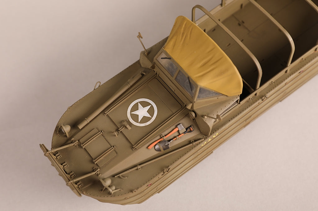 I Love Kit 63539 GMC DUKW-353 With WTCT-6 Trailer 1/35 – zdjęcie 14