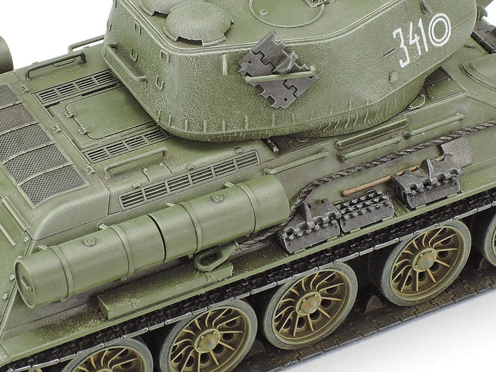 Tamiya 32599 T-34-85 1/48 – zdjęcie 7
