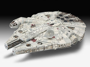 Revell 05659 Millennium Falcon 1/72 – zdjęcie 9