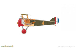 Eduard 11151 Camel &amp;amp; Co. 1/48 – immagine 21