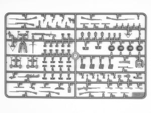 ICM 35689 US Infantry (1917) 4 figures 1/35 – zdjęcie 2
