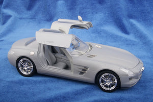 KA Models KE-24053 Mercedes SLS DETAIL-UP ETCHED PART 1/24 – zdjęcie 4