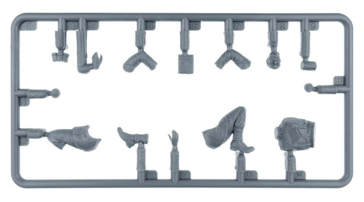 MiniArt 35484 PANZERGRENADIERS SET 2 1/35 – zdjęcie 5