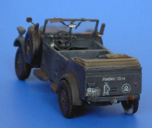 Attack 72813 Skoda typ 952 Kubelwagen 1/72 – zdjęcie 2