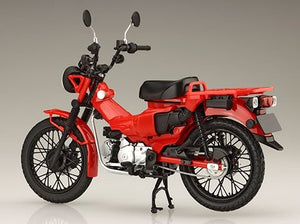 Fujimi 141916 B-NX-3 Honda Hunter Cub CT 125 (Growing Red) 1/12 – zdjęcie 2