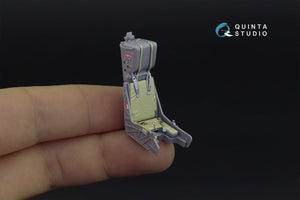 Quinta Studio QD32101 F/A-18C Early 3D-Printed &amp;amp; coloured Interior on decal paper (for Academy kit) 1/32 – zdjęcie 6