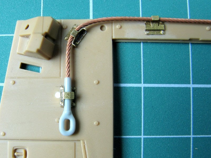 Eureka XXL ER-3549 Towing cable for VBCI 1/35 – image 6