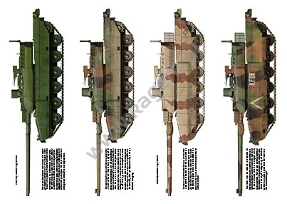 Kagero 0019 Char Leclerc EN – immagine 7