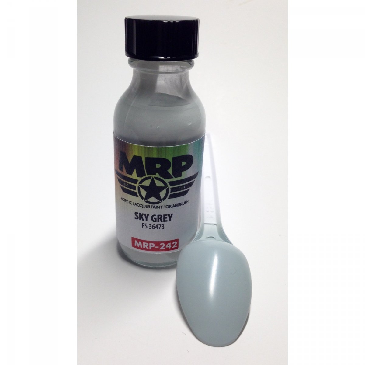 Mr. Paint MRP-242 SKY GREY FS36473 30ml – zdjęcie 2
