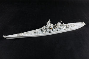 Trumpeter 06749 USS Iowa BB-61 1/700 – zdjęcie 15