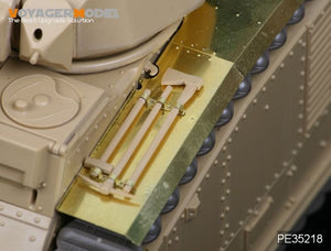 Voyager Model PE35218 WWII B1bis German Army (B ver include Gun barrel) for TAMIYA 35287 1/35 – Bild 7