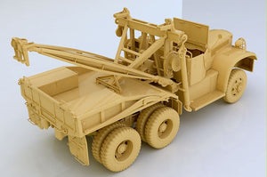 Mirror Models 35801 US DIAMOND T969 WRECKER 1/35 – image 3