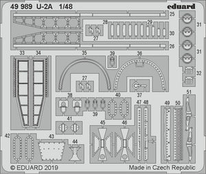 Eduard 49989 U-2A AFV CLUB 1/48