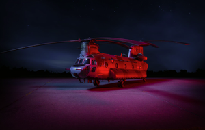 Airfix 06023 Boeing Chinook HC.1 1/72 – zdjęcie 9