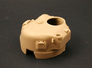 Panzer Art RE35-120 M4 “Low Bustle” initial turret (LIMA) 1/35 – zdjęcie 3