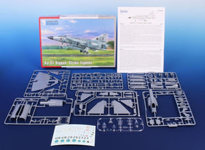 Special Hobby 72378 AJ-37 Viggen ‘Strike Fighter’ 1/72 – zdjęcie 6