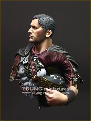 Young Miniatures YH1868 Roman Officer 1/10 – zdjęcie 3