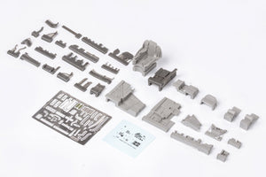 Eduard 648697 Mi-24D cockpit ZVEZDA 1/48 – zdjęcie 9