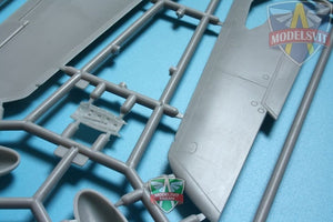 Modelsvit 72038 I-320 R-3 All-weather interceptor prototype 1/72 – zdjęcie 6