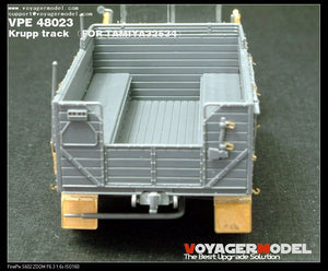 Voyager Model VPE48023 Krupp track 1/48 – zdjęcie 5