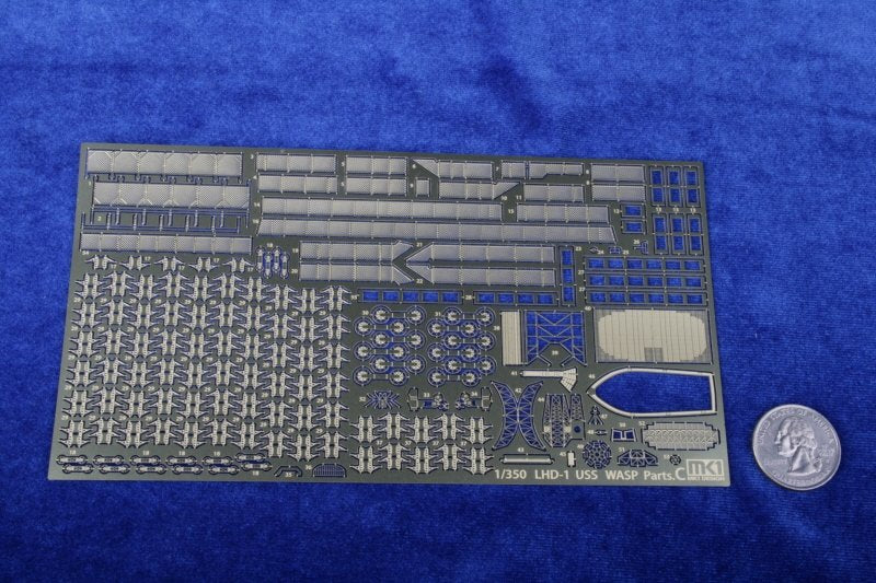 MK1 Design MS-35021 LHD-1 WASP Detail-UP 1/350 – image 7