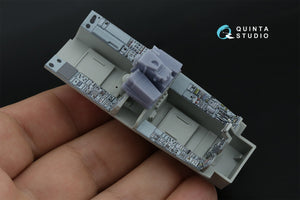 Quinta Studio QDS+48518 Tornado IDS 3D-Printed coloured Interior on decal paper (Italeri) (small version) (with 3D-printed resin parts) 1/48 – zdjęcie 12
