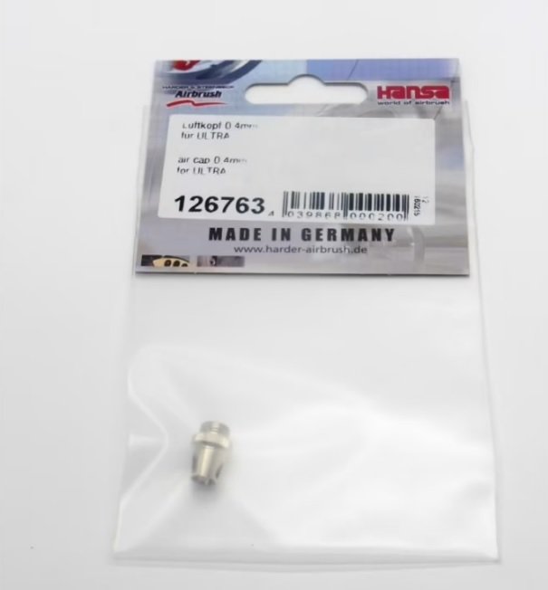Harder &amp;amp; Steenbeck 126763 Nozzle and Needle Guard 0.4mm Ultra