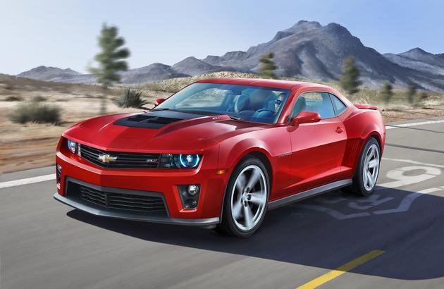 Revell 07059 2013 Camaro ZL-1 1/24