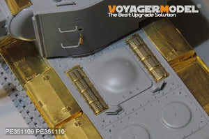 Voyager Model PE351109 WWII Russian KV-2 Basic Upgrade Set For TRUMPETER 1/35 – image 3