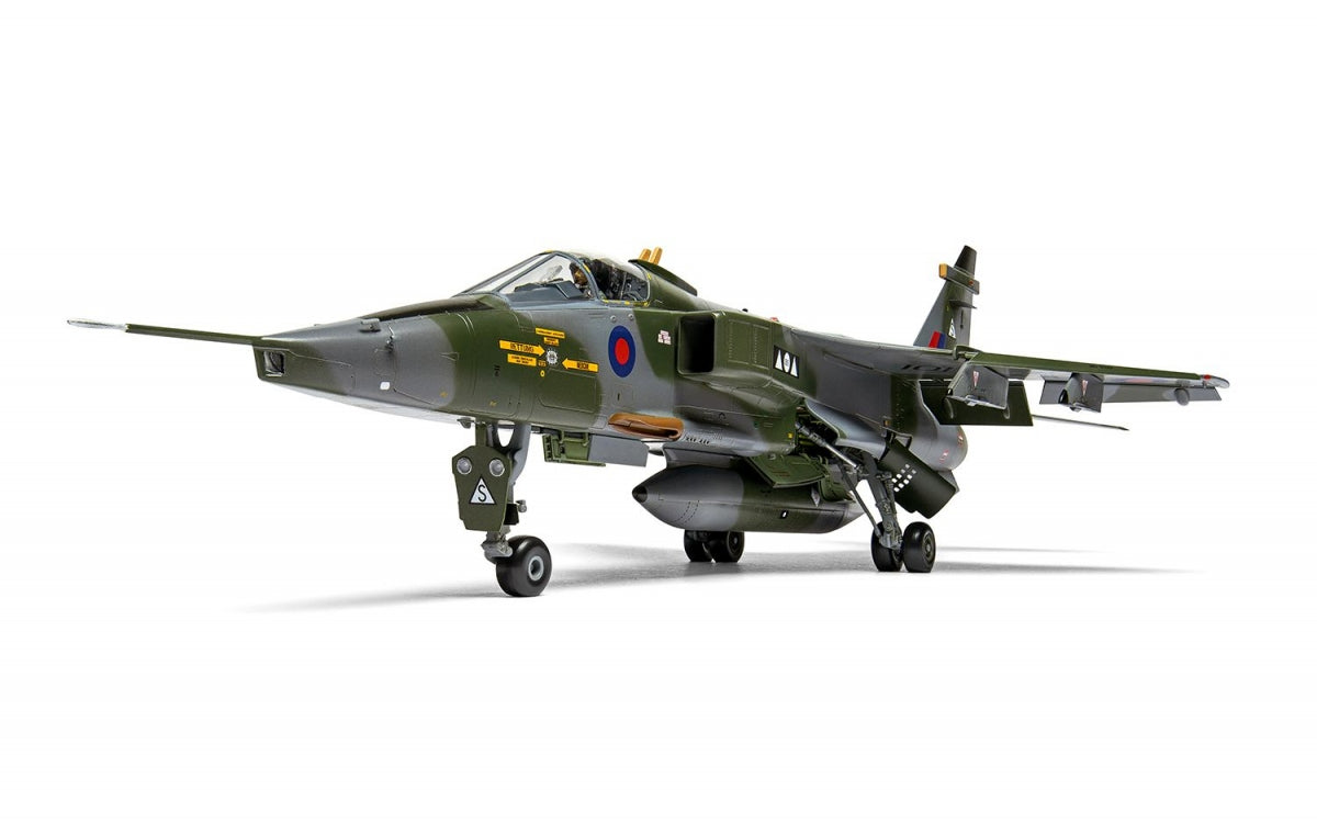 Airfix 11010 Sepecat Jaguar GR.1/GR.1A 1/48 – zdjęcie 13