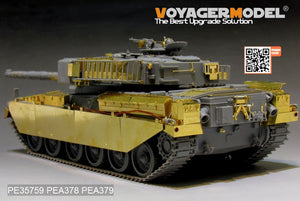 Voyager Model PE35759 British Chieftain Mk.5/5P MBT basic For TAKOM 2027 1/35 – zdjęcie 6