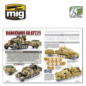 Ammo of Mig Jimenez 58 PANZER ACES N58 – zdjęcie 8