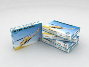 Hobby Boss 87224 AH-1F Cobra Attack Helicopter 1/72 – zdjęcie 2