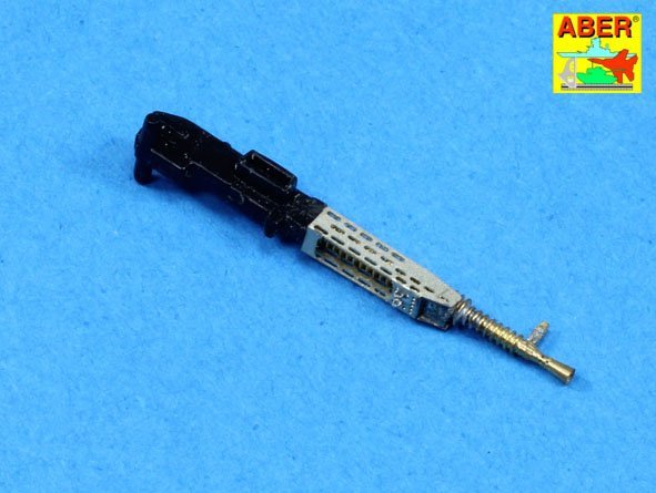 Aber 35L-101 Set of 2 barrels for machine guns ZB 37 used on Pz.35/38(t) tanks 1/35 – zdjęcie 6