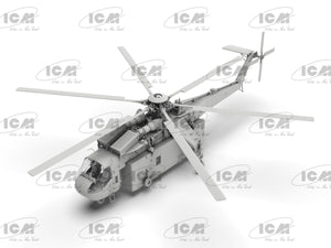 ICM 53057 CH-54A Tarhe with Universal Military Pod 1/35 – zdjęcie 4