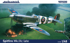 Eduard 84199 Spitfire Mk. IXc late 1/48 – zdjęcie 2