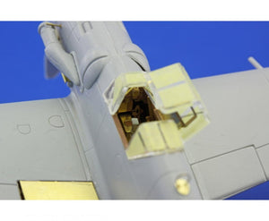 Eduard 73434 Bf 109G-6 S. A. 1/72 ITALERI – zdjęcie 13