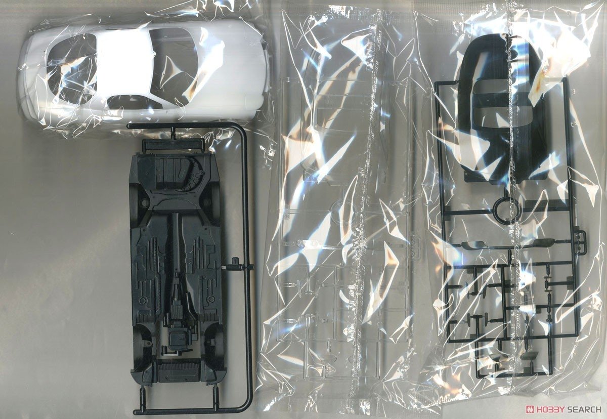 Aoshima 06127 Mazda FD3S RX-7 &amp;#39;96 1/24 – zdjęcie 5