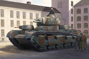 Trumpeter 05528 German Neubaufahrzeug (Rheinmetall) 1/35 – image 2