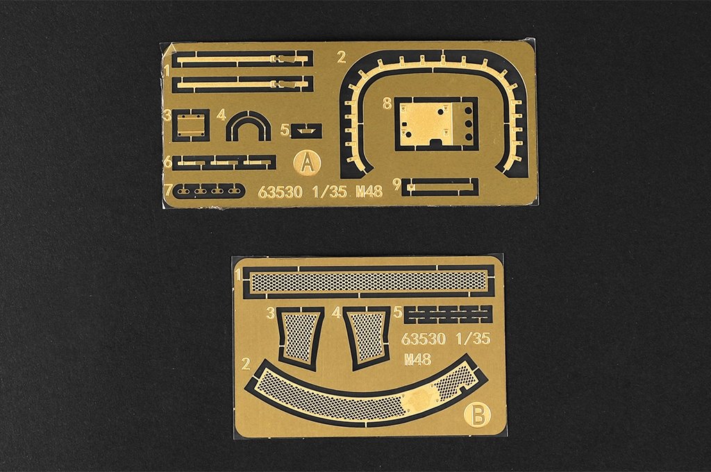 I Love Kit 63534 M48A5 MBT 1/35 – immagine 14