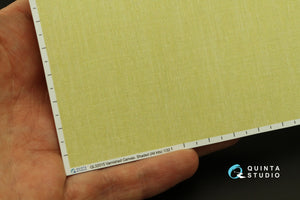 Quinta Studio QL32015 Varnished Canvas, shaded 1/32 – image 5