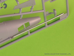 Master AM-32-132 A-4 Skyhawk - LONG STRAIGHT Refueling Probe Boom (used on A-4E/F &amp;amp; TA-4F/J versions) 1/32 – image 4