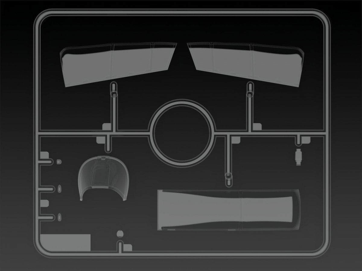 ICM 48304 Bronco OV-10A US Navy 1/48 – zdjęcie 12