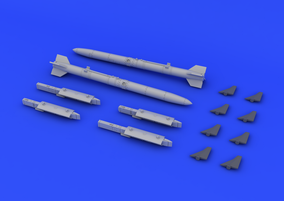 Eduard 672054 AGM-88 HARM 1/72 – image 2
