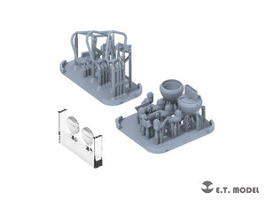E.T. Model P35-258 Lights Set for PLA Type 59 Medium Tank ( 3D Print ) 1/35 – zdjęcie 4
