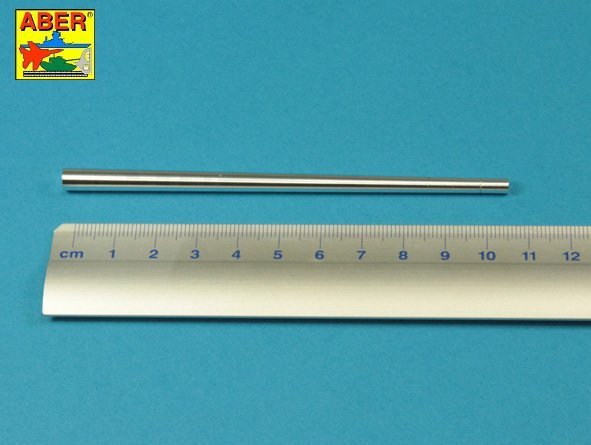 Aber 35L-229 Germ.88 mm Kw.K. 43 L/91 Barrel for Panther II 1/35 – zdjęcie 3